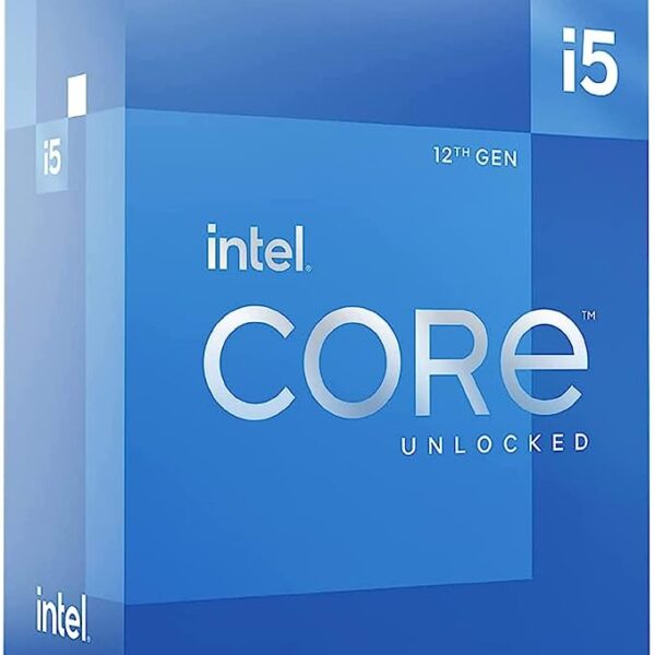 Intel Core i5 12600 Processor 3