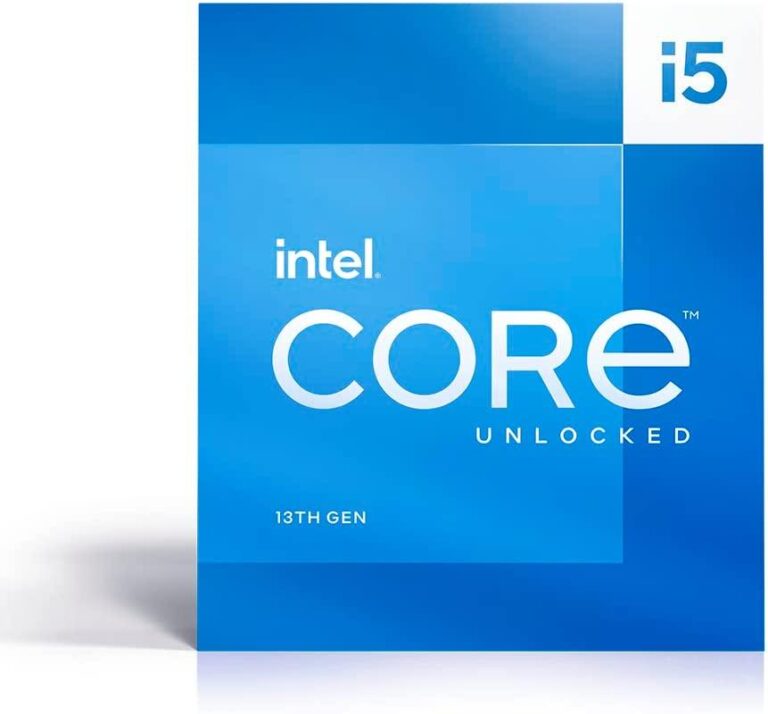 Intel Core i5 13500 Desktop Processor 3