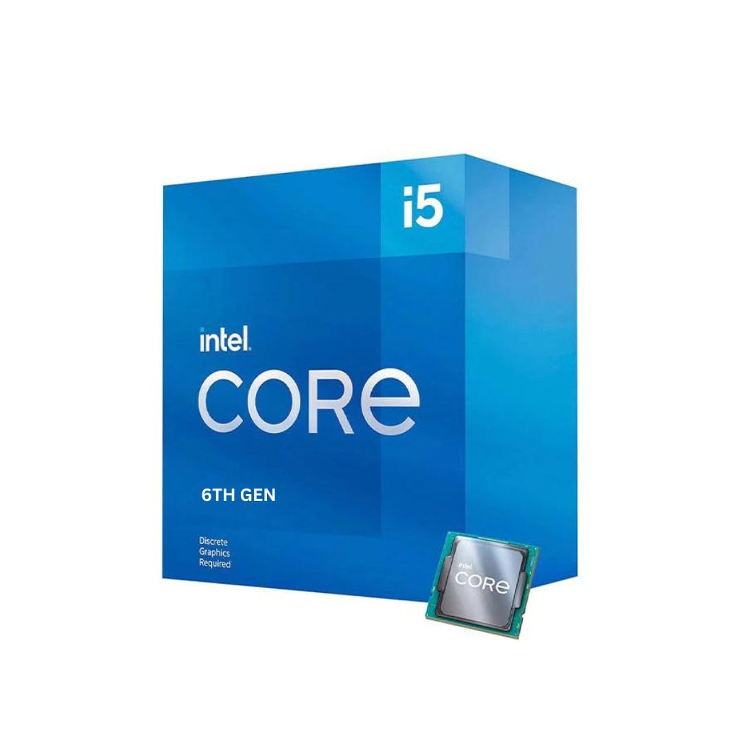 Intel Core i5 6th Gen Processor 4 Intel Core i5 6th Gen Processor 4