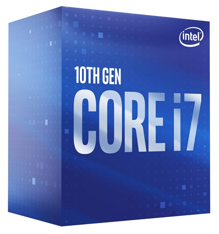 Intel Core i7 10700 Processor 1