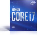 Intel Core i7 10700F Desktop Processor 5