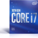 Intel Core i7 10700F Desktop Processor 5