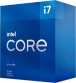 Intel Core i7 11700F Desktop Processor 9