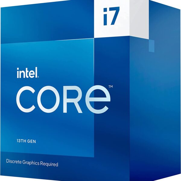 Intel Core i7 13700F Desktop Processor 5