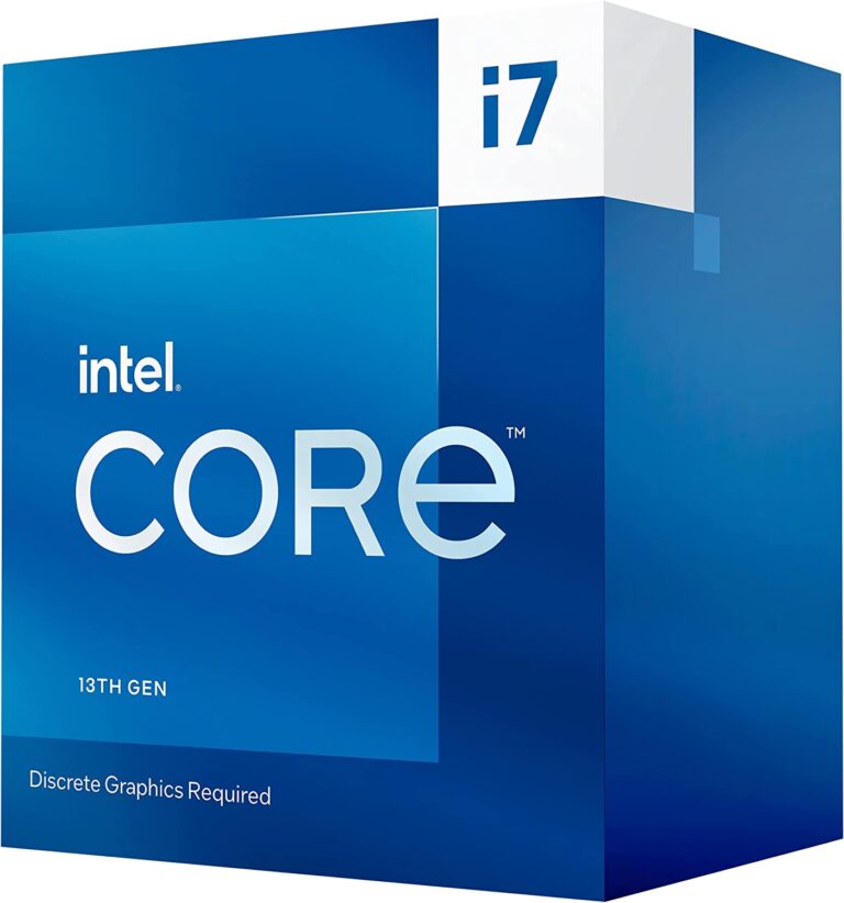 Intel Core i7 13700F Desktop Processor 5