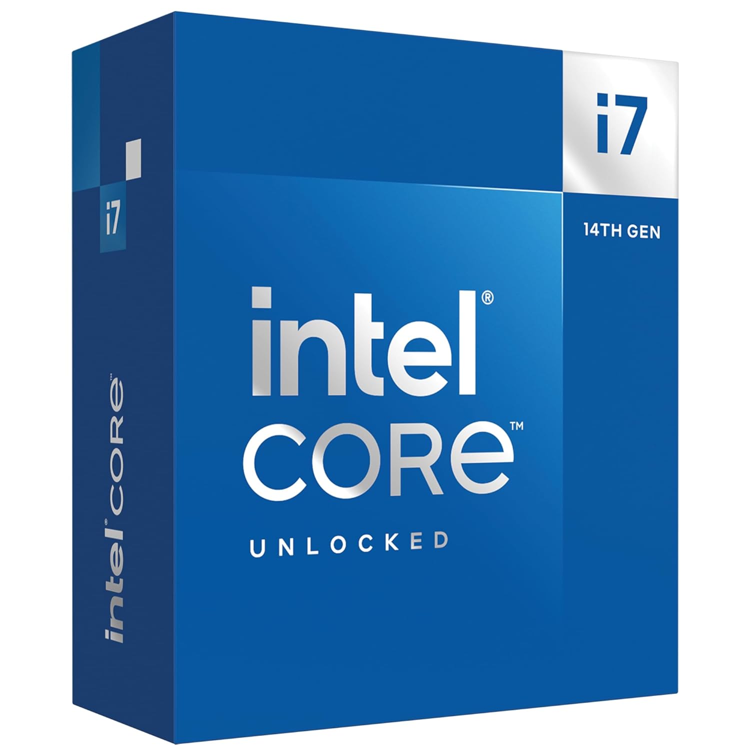 Intel Core i7 14700K Desktop Processor Intel Core i7 14700K Desktop Processor