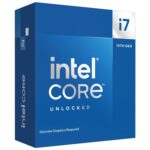 Intel Core i7 14700KF Desktop Processor 1