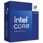 Intel Core i9 14900K Desktop Processor