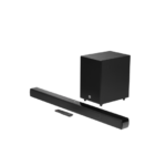 JBL Cinema SB241 Soundbar and Subwoofer 1