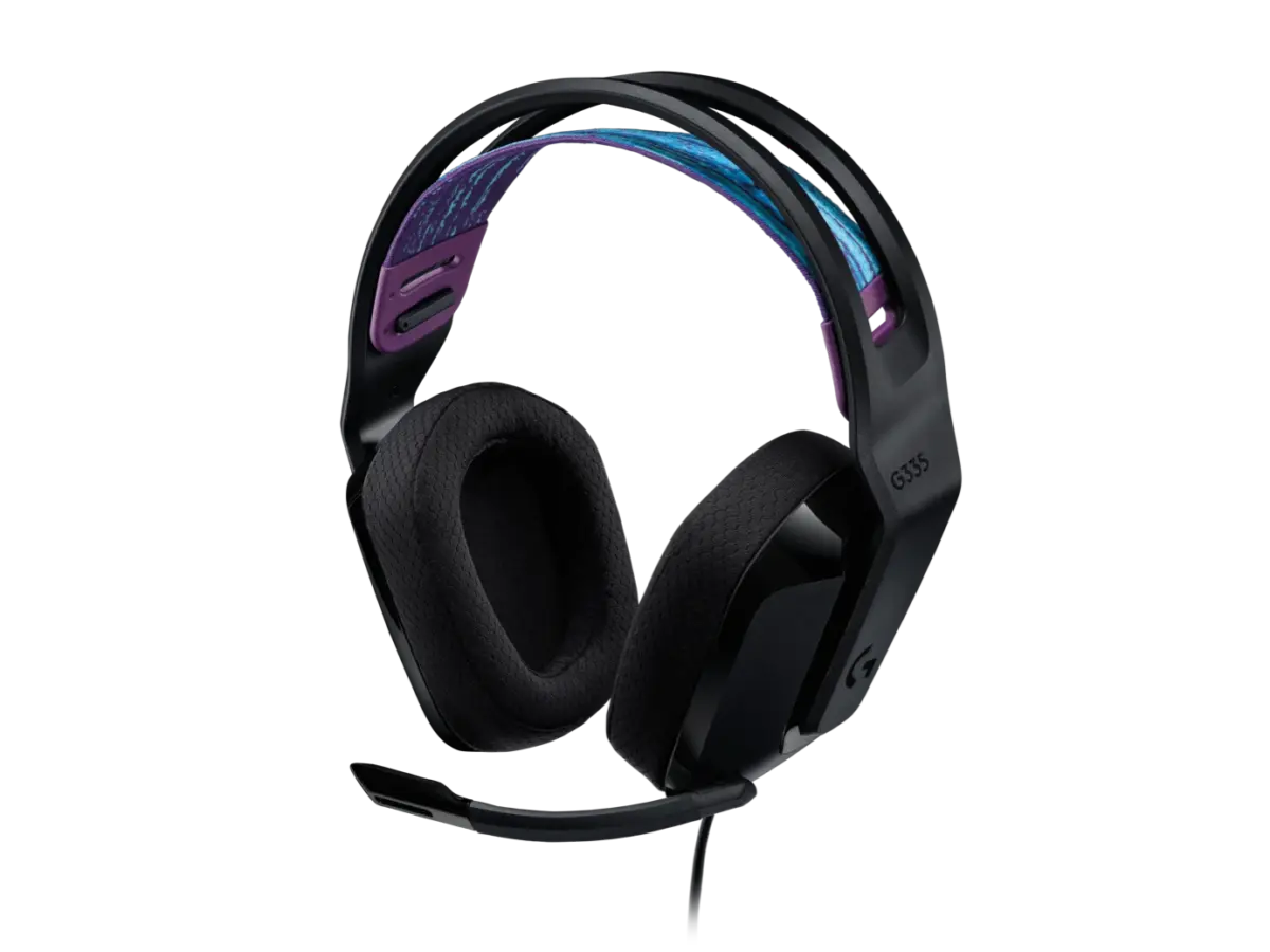 Logitech G335 Wired Gaming Headset