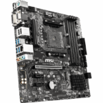 MSI B450M PRO VDH Max Motherboard 3