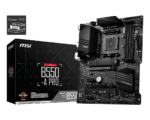 MSI B550 A PRO Motherboard