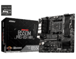 MSI B550M PRO VDH WiFi Motherboard