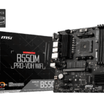 MSI B550M PRO VDH WiFi Motherboard