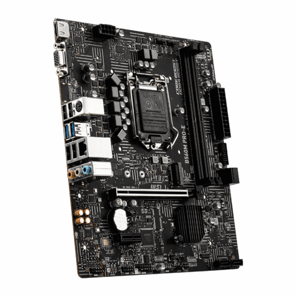 MSI B560M Pro E Motherboard 3
