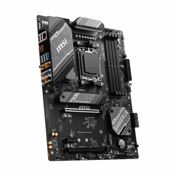 MSI B650 Gaming Plus WiFi Motherboard 3
