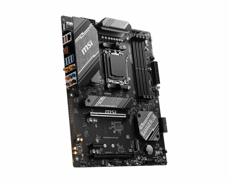 MSI B650 Gaming Plus WiFi Motherboard 3