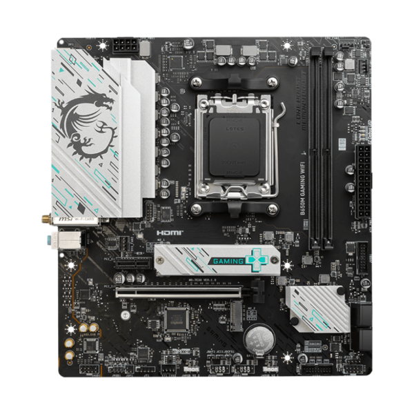 MSI B650M Gaming WIFI Motherboard 1