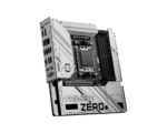 MSI B650M Project Zero Motherboard 4
