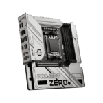 MSI B650M Project Zero Motherboard 4