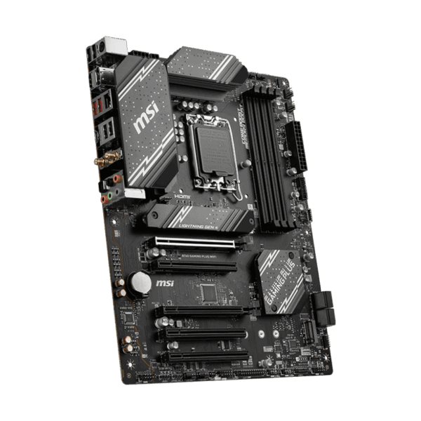 MSI B760 Gaming Plus WiFi Motherboard 3