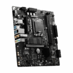 MSI B760M Bomber WiFi Motherboard 3 1