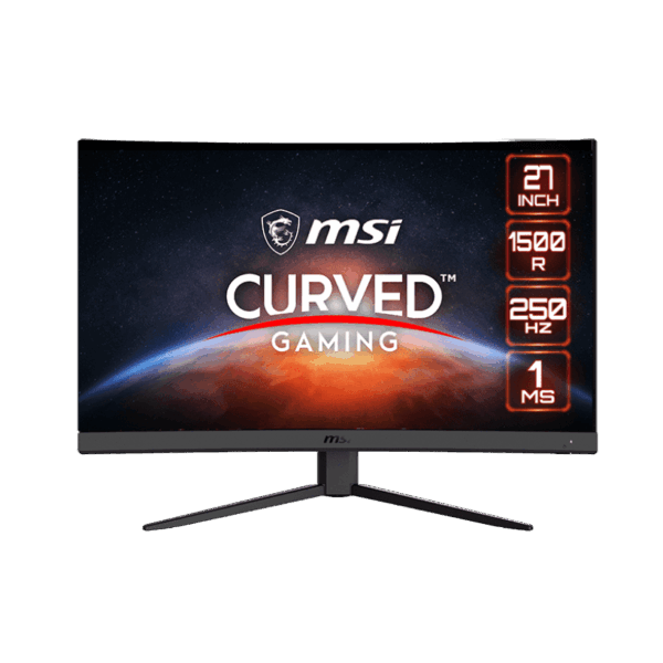 MSI Curved G27C4X Computer Monitor