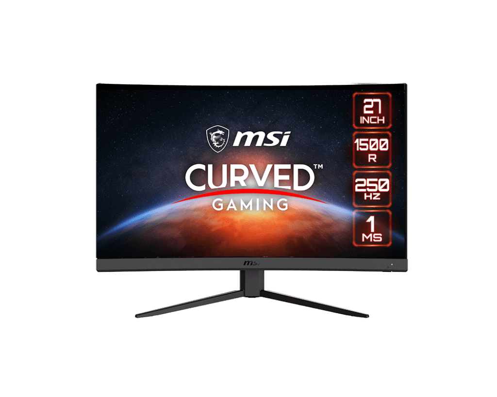 MSI Curved G27C4X Computer Monitor