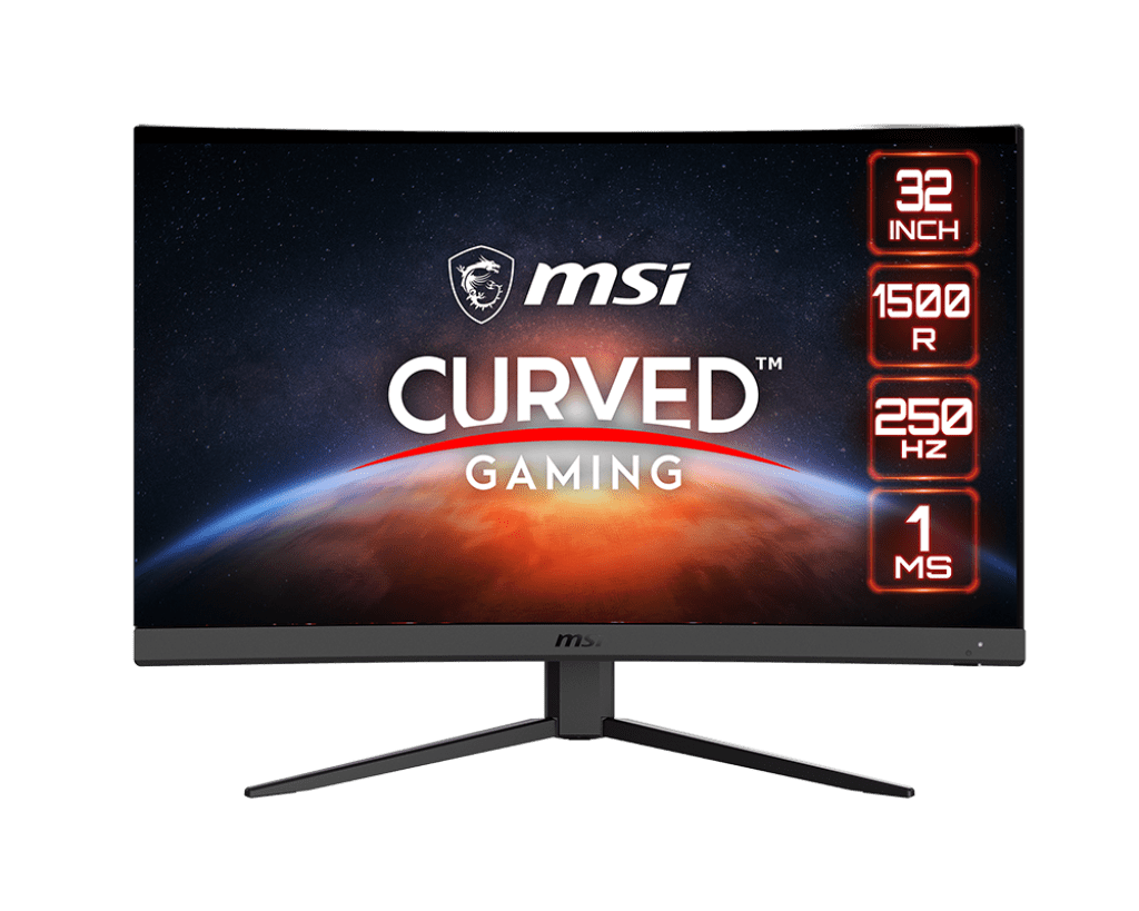 MSI G32C4X Curved Computer Monitor MSI G32C4X Curved Computer Monitor