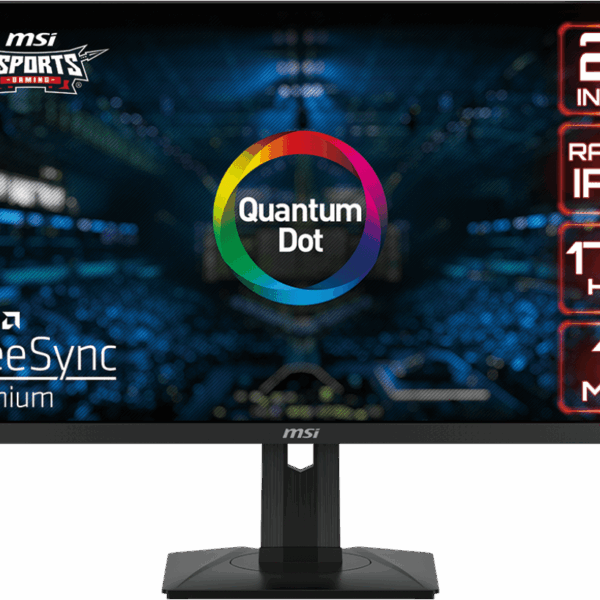 MSI Gaming G274QPF QD Computer Monitor