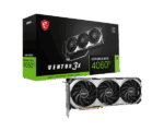 MSI GeForce RTX 4060 Ti Ventus 3X Black 8G 1