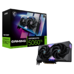 MSI GeForce RTX 5060 Ti 16G Gaming Graphics Card