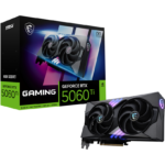 MSI GeForce RTX 5060 Ti 8G Gaming OC Graphics Card