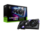 MSI GeForce RTX 5070 12G Gaming Trio OC Graphics Card