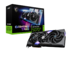 MSI GeForce RTX 5070 Ti 16G Gaming Trio OC Plus Graphics Card