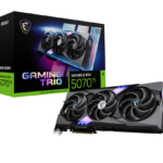 MSI GeForce RTX 5070 Ti 16G Gaming Trio OC Plus Graphics Card