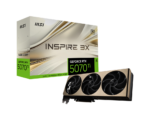 MSI GeForce RTX 5070 Ti 16G Inspire 3X OC Plus