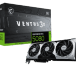 MSI GeForce RTX 5080 16G Ventus 3X OC Plus