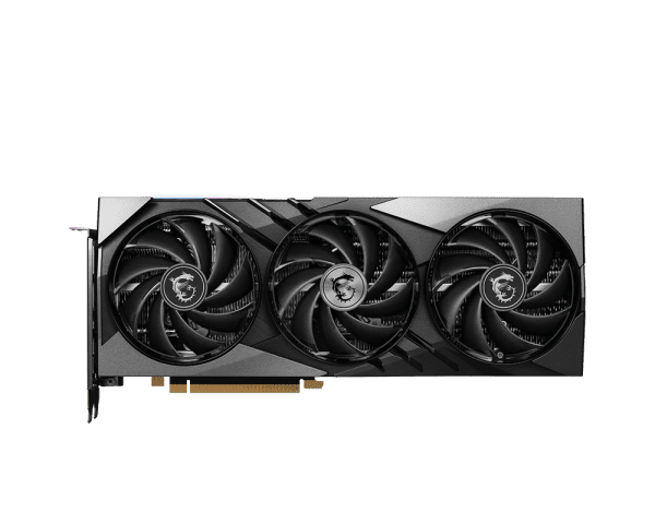 MSI Geforce RTX 4070 Super 12G Gaming X Slim Graphics Card 1