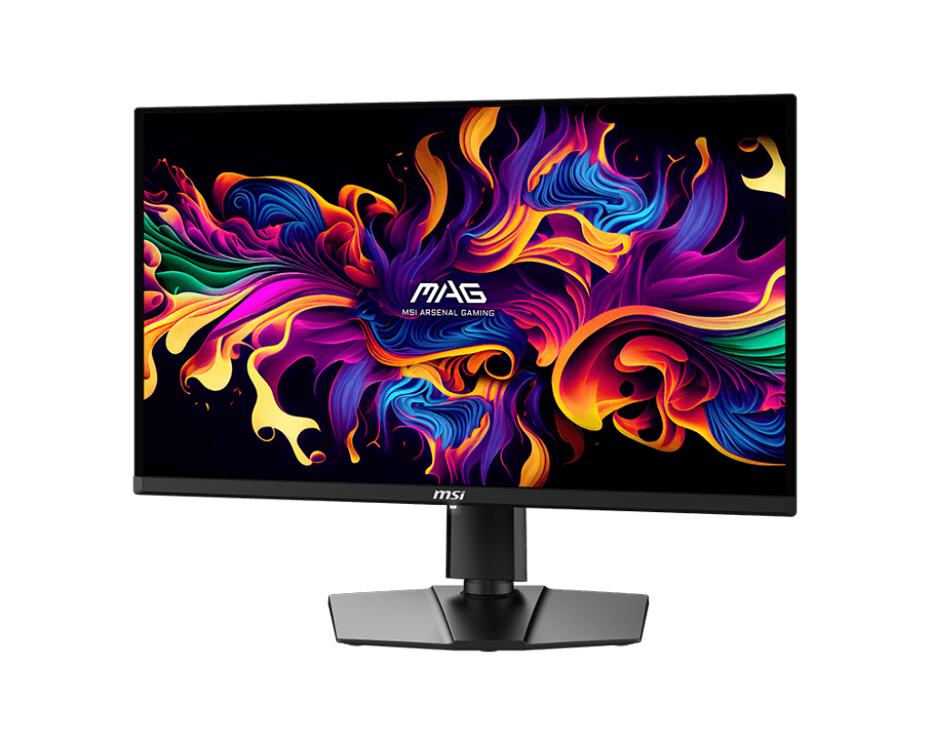 MSI MAG 271QPX QD OLED Monitor 2 MSI MAG 271QPX QD OLED Monitor 2