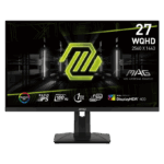 MSI MAG 274QRF QD E2 Gaming Monitor