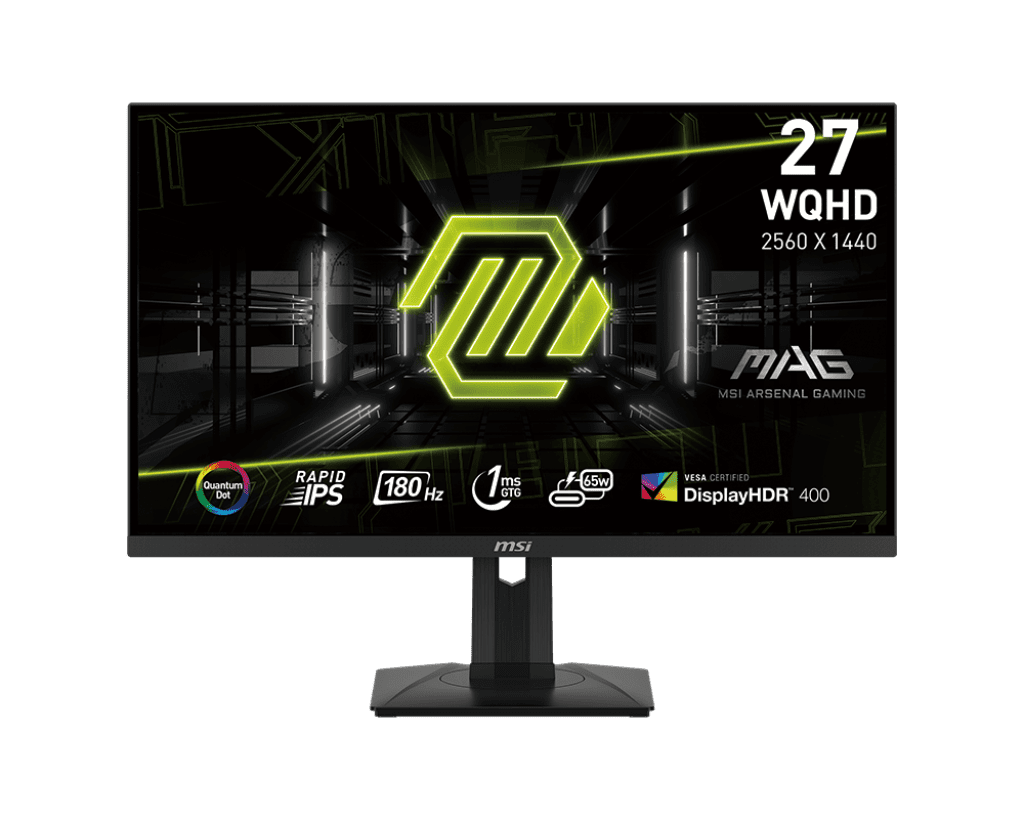 MSI MAG 274QRF QD E2 Gaming Monitor MSI MAG 274QRF QD E2 Gaming Monitor