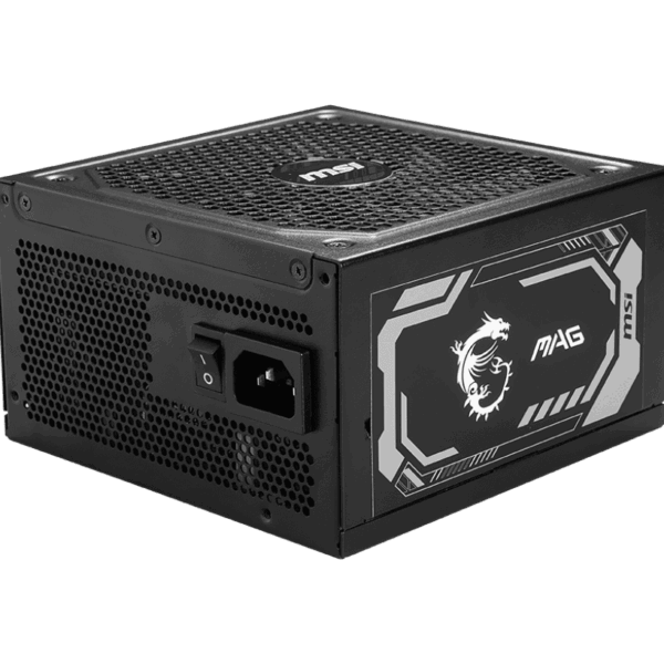 MSI MAG A1000GL Power Supply Unit 2