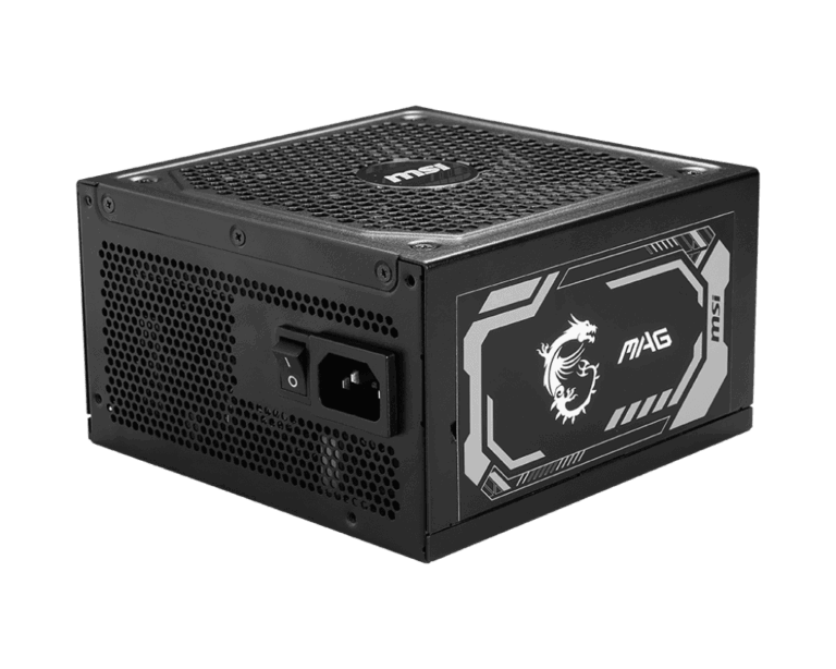 MSI MAG A1000GL Power Supply Unit 2