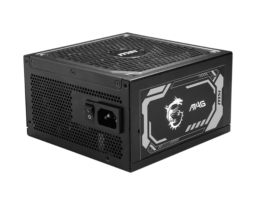 MSI MAG A1000GL Power Supply Unit 2 MSI MAG A1000GL Power Supply Unit 2