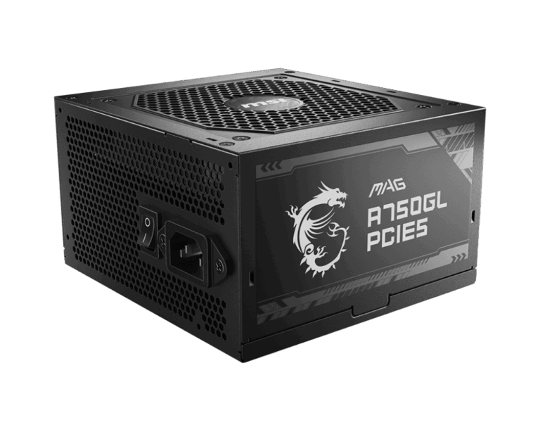 MSI MAG A750GL Power Supply Unit SMPS 2