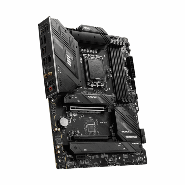 MSI MAG B760 Tomahawk WiFi DDR4 Motherboard 3