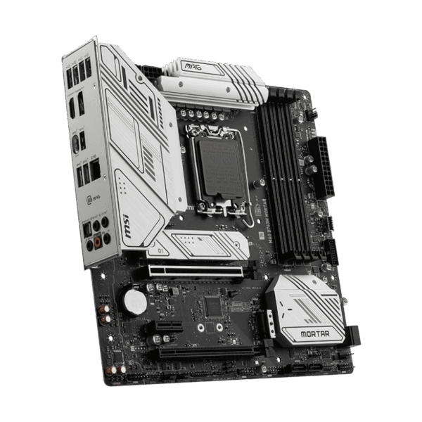 MSI MAG B760M Mortar Motherboard 3 1