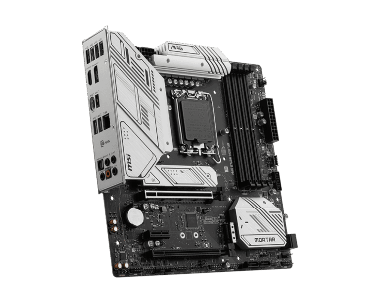 MSI MAG B760M Mortar Motherboard 3 1