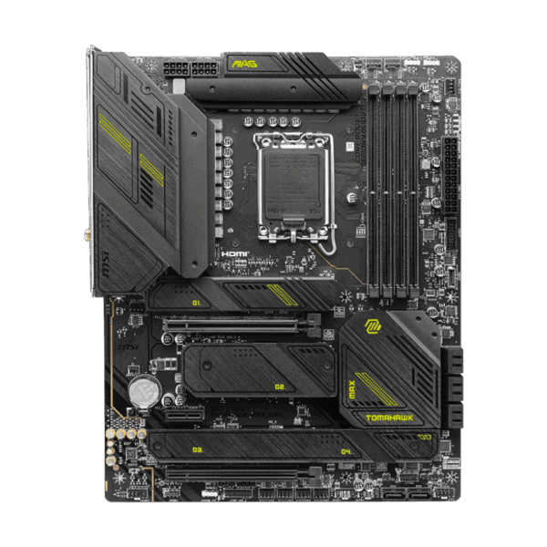 MSI MAG Z790 Tomahawk Max WiFi Motherboard 1 1